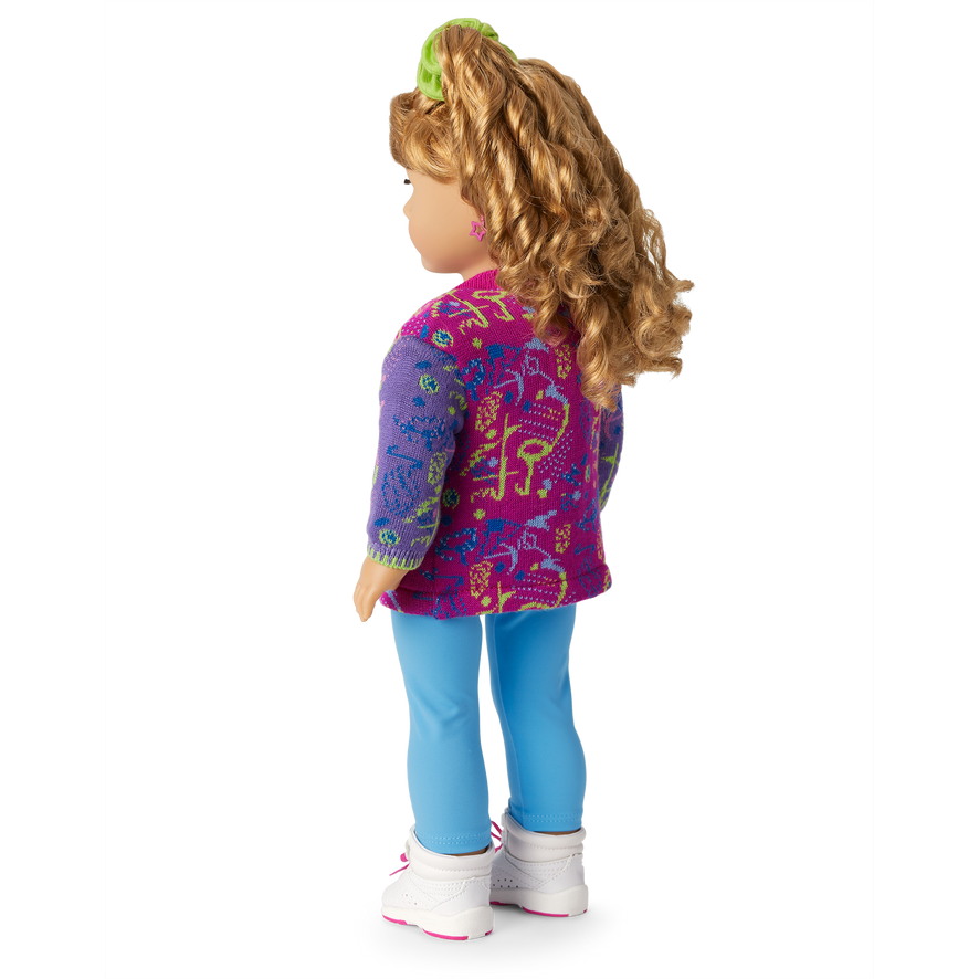 Courtney's&trade; Cardigan for 18-inch Dolls