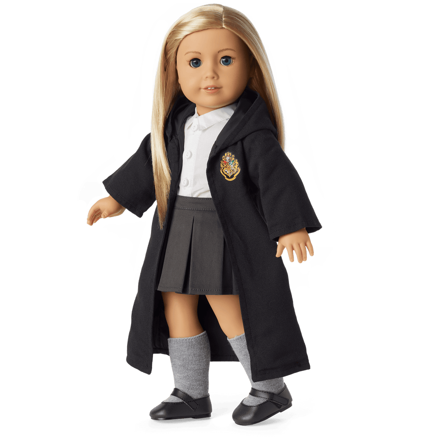 American Girl&reg; Hogwarts&trade; Skirt Uniform & Accessories
