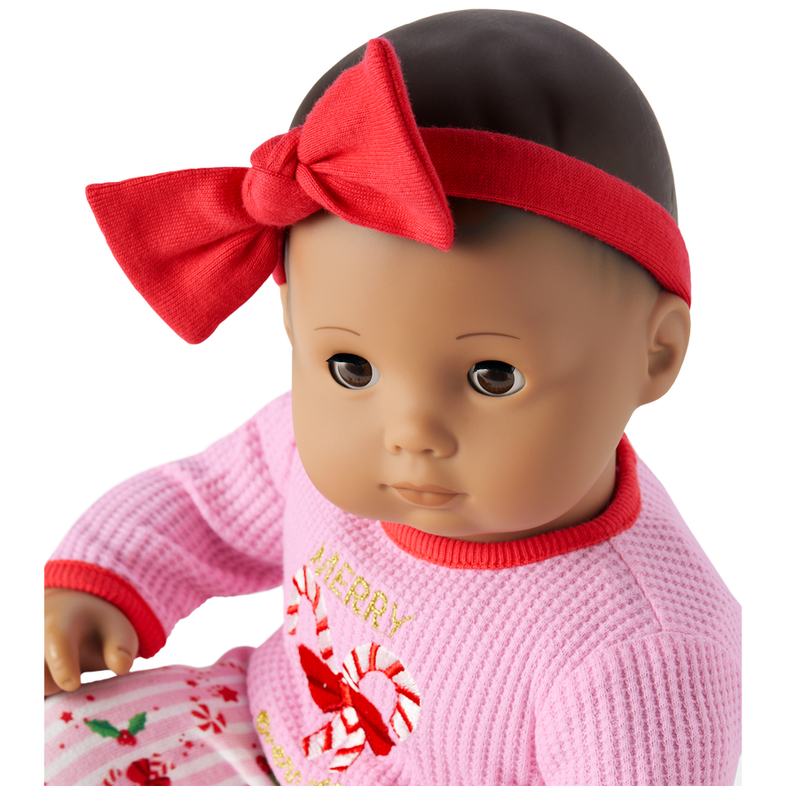 Merry Everything PJs for Bitty Baby&reg; Dolls