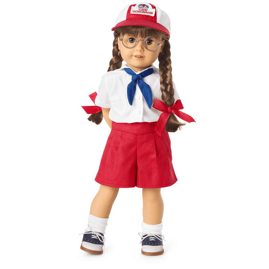 Molly's&trade; Camp Gowonagin Uniform for 18-inch Dolls