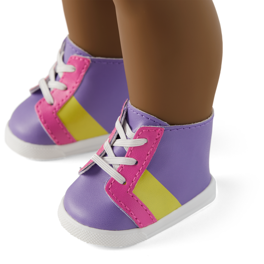 Show Your Sporty Side Outfit & Accessories for 18-inch Dolls