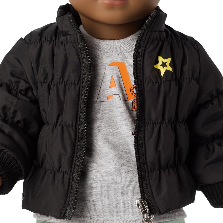 Truly Me&trade; 18-inch Doll #113 + Show Your Strong Side Accessories