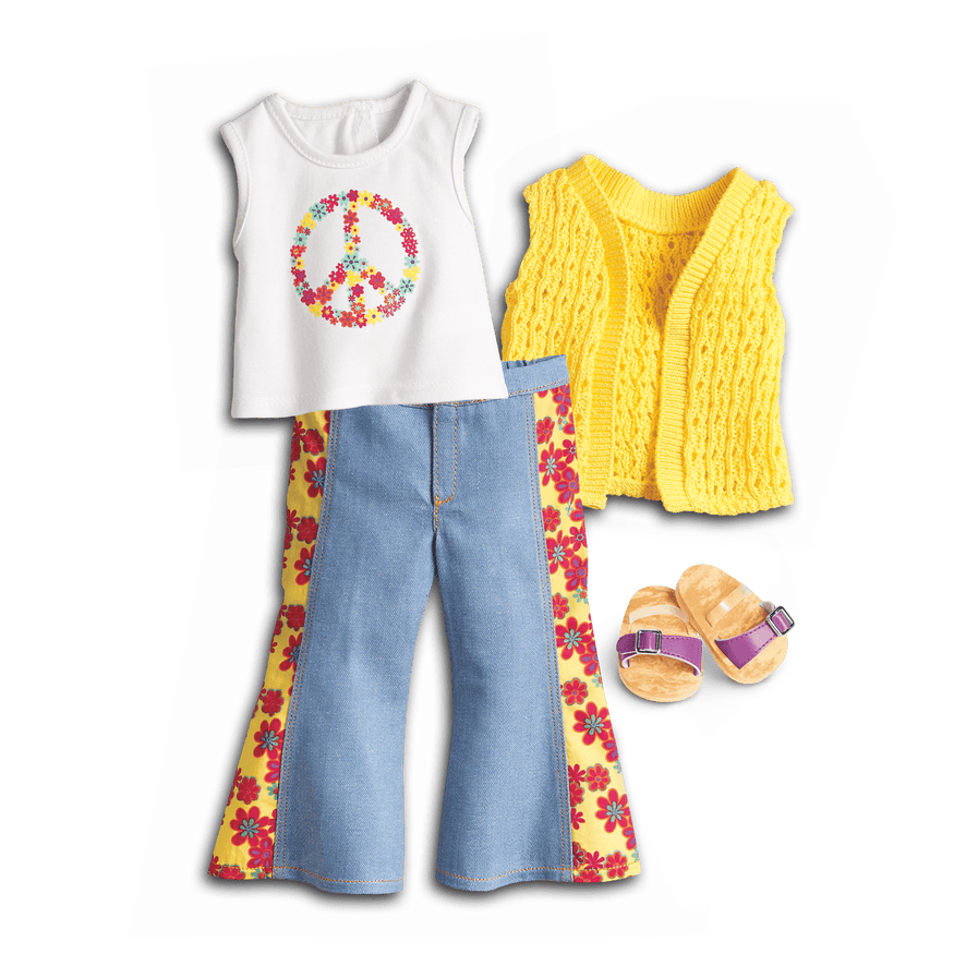 Julie Albright&trade; Doll, Book & Accessories