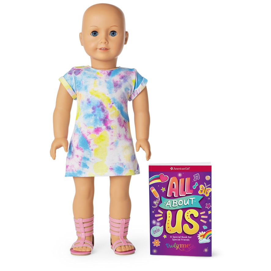 Truly Me&trade; 18-inch Doll #105