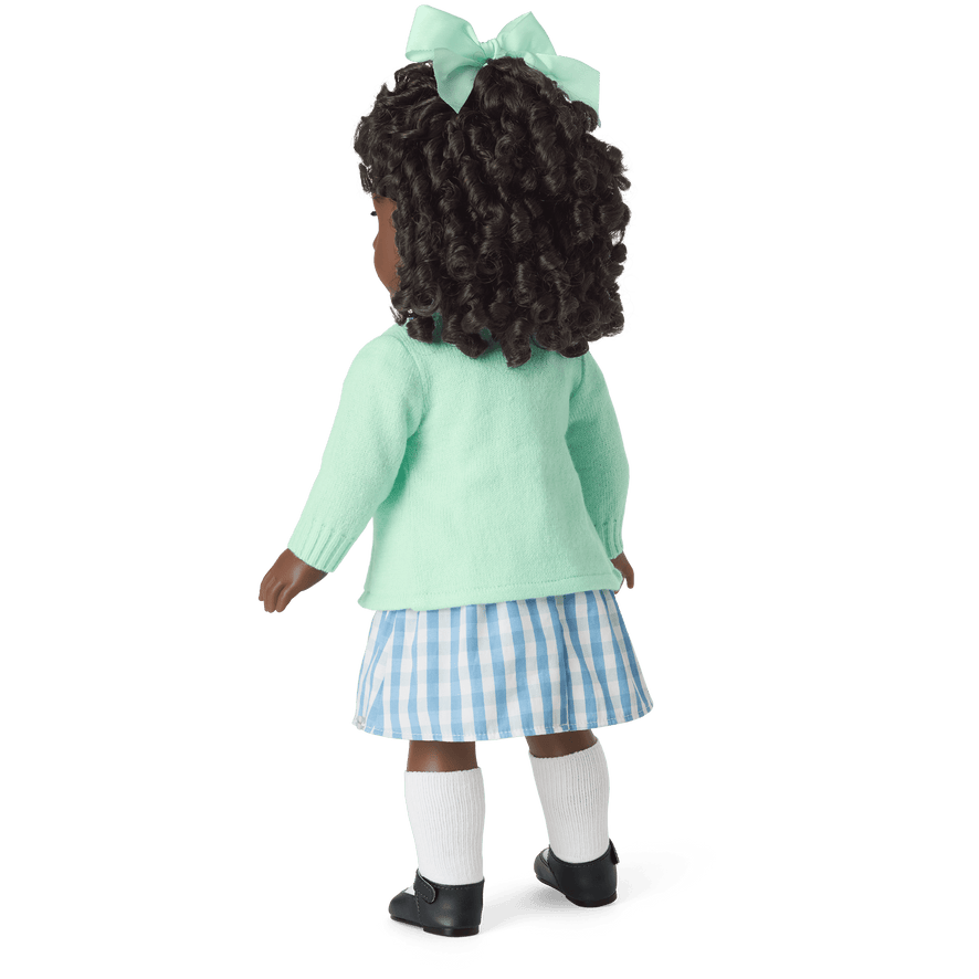 Claudie Wells&trade; Doll, Book & Accessories