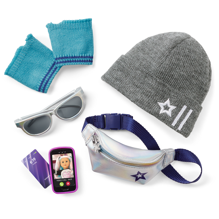 Truly Me&trade; Doll #92 + Seriously Stylish Accessories