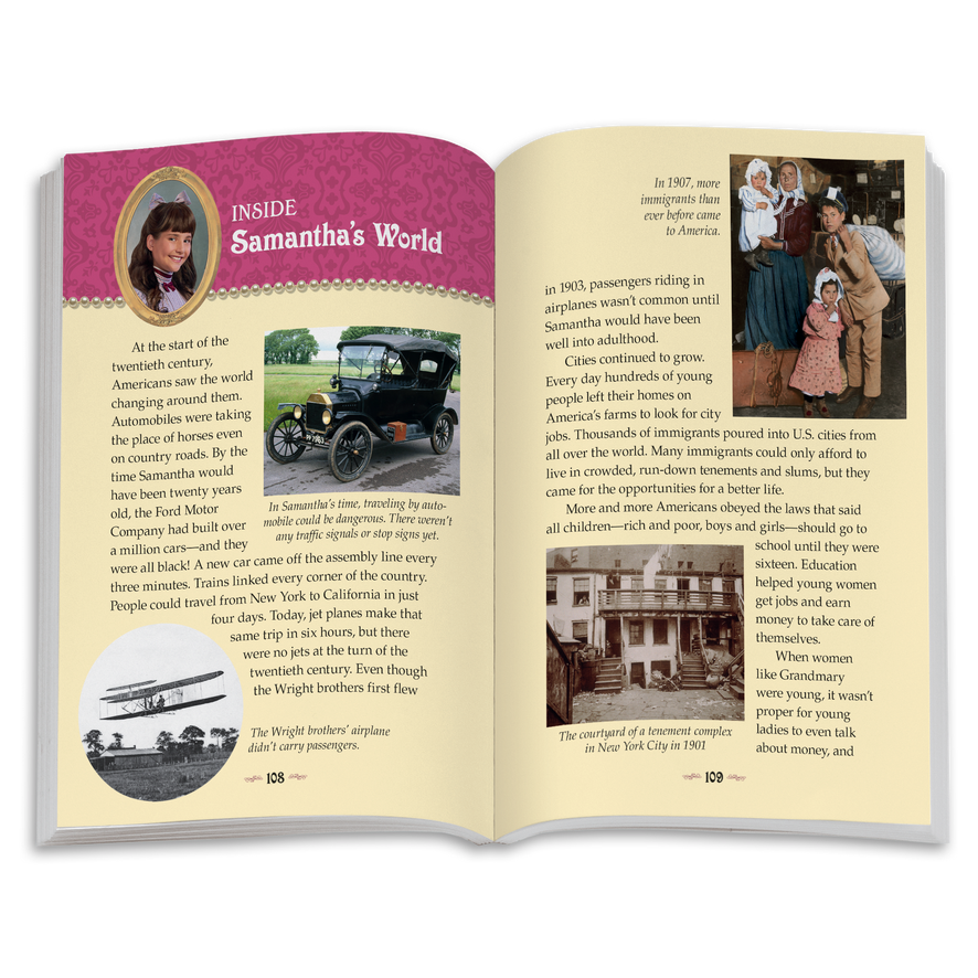 Lost and Found: Samantha Book 2