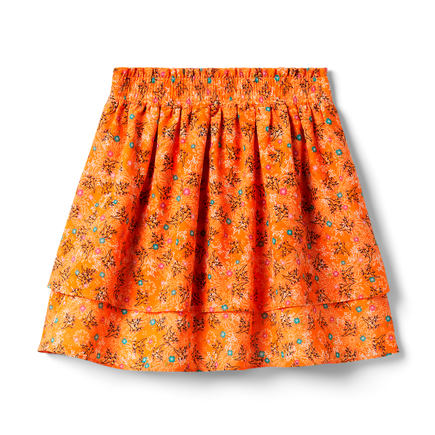 American Girl&reg; x Janie and Jack: Evette's&trade; Flower Power Skirt for Girls