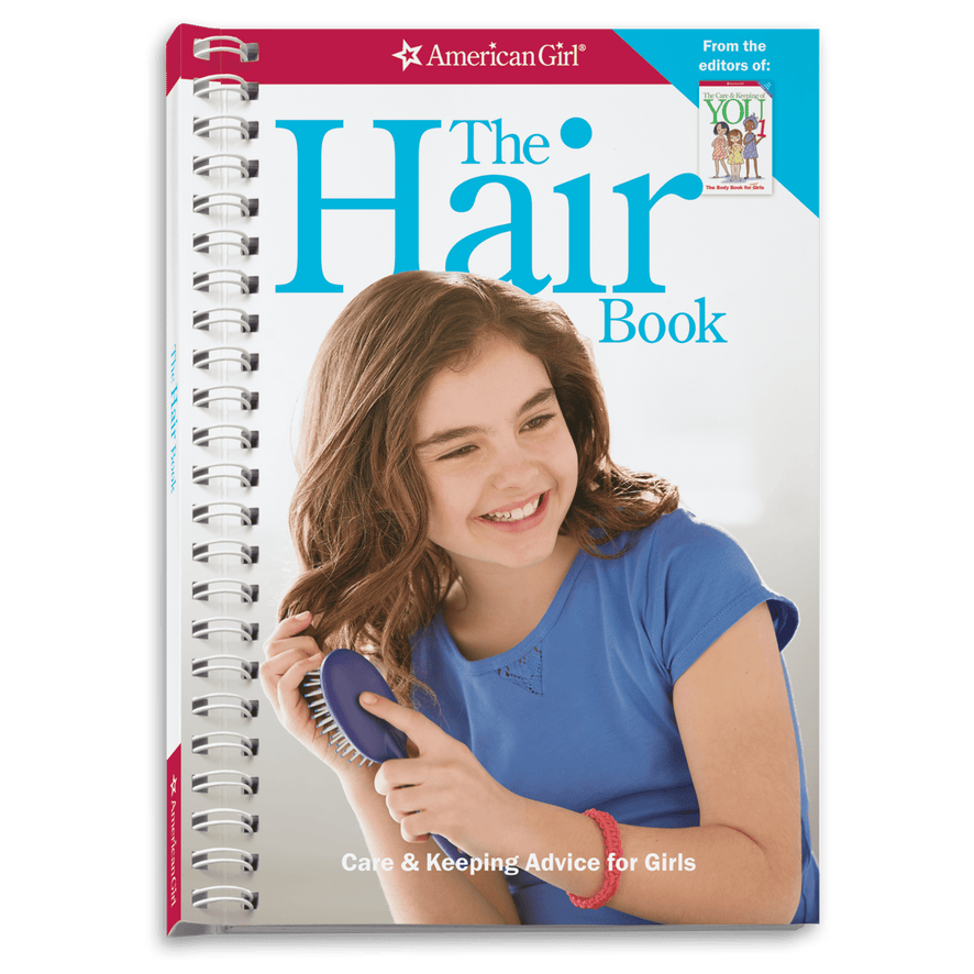 The Hair Book