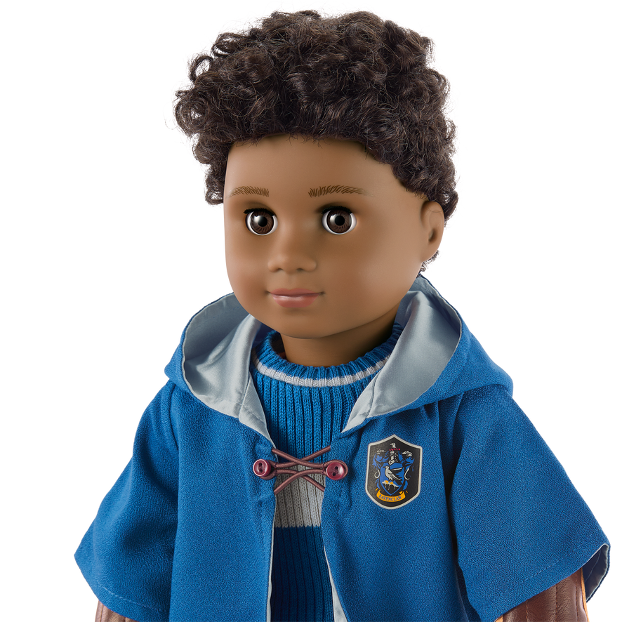 American Girl&reg; Ravenclaw&trade; Quidditch&trade; Uniform for 18-inch Dolls