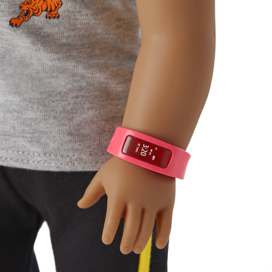 Truly Me&trade; 18-inch Doll #113 + Show Your Sporty Side Accessories