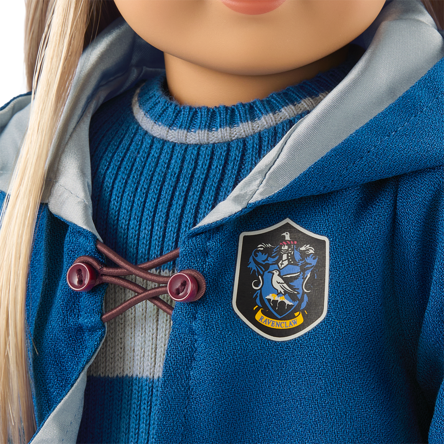 American Girl&reg; Ravenclaw&trade; Quidditch&trade; Uniform for 18-inch Dolls