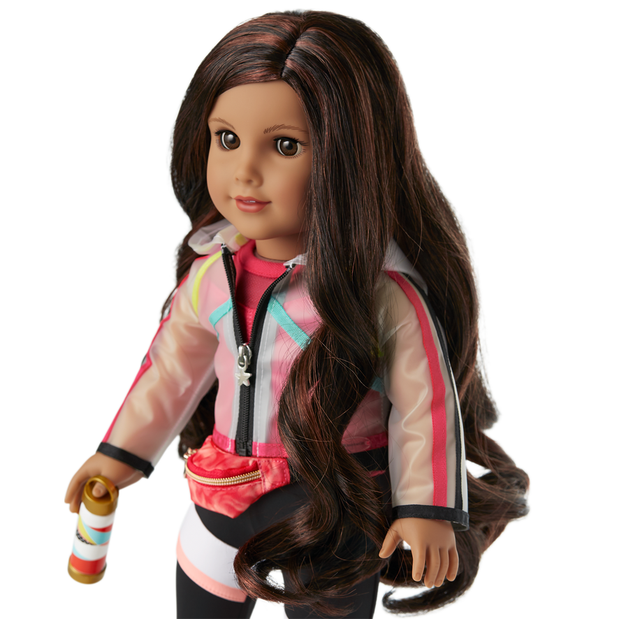 Maritza&trade; Doll, Book & Accessories