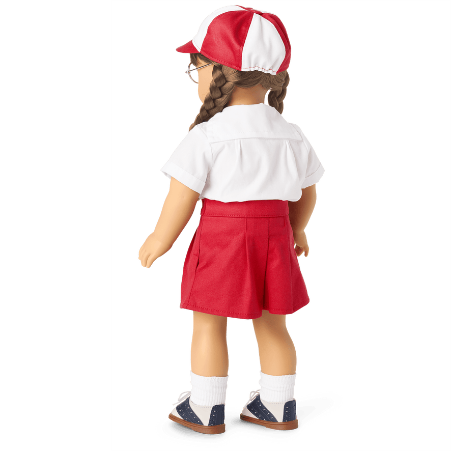 Molly's&trade; Camp Gowonagin Uniform for 18-inch Dolls