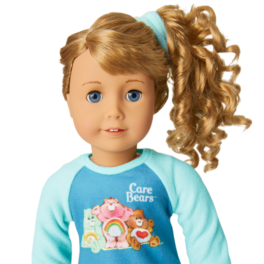 Courtney's&trade; Care Bears&trade; Pajamas for 18-inch Dolls