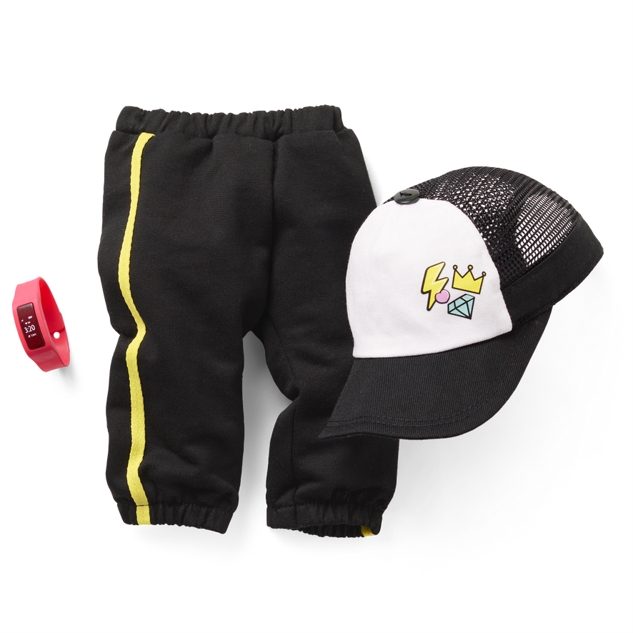 Truly Me&trade; 18-inch Doll #113 + Show Your Sporty Side Accessories