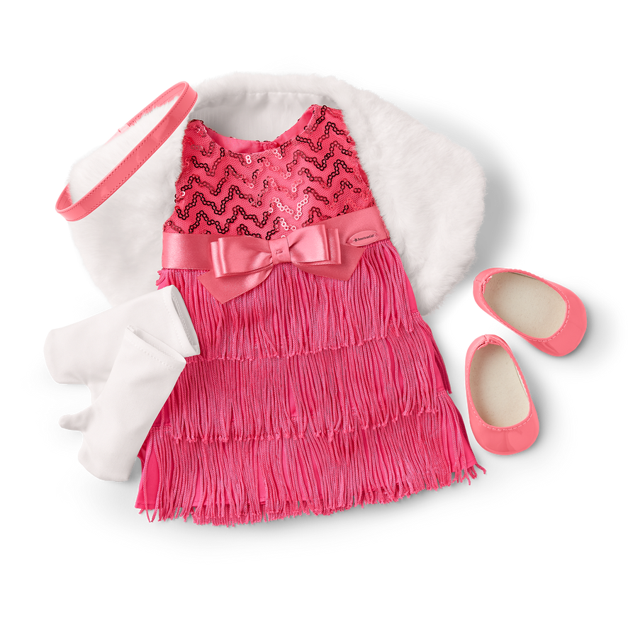 Melody's&trade; Doo-Wop Dress-Up Outfit
