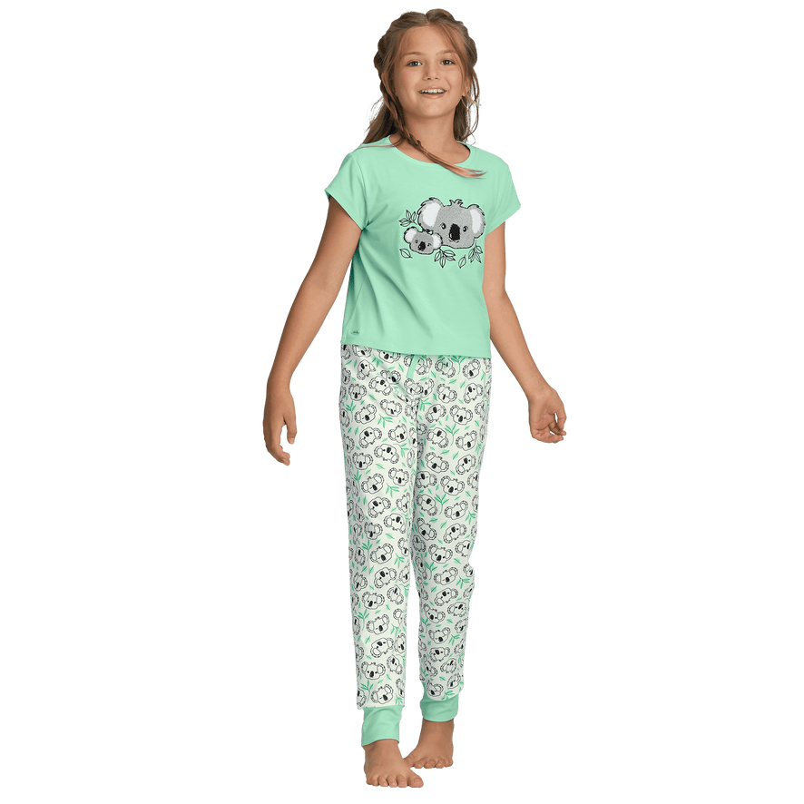 Kira's&trade; Koala PJs for Girls