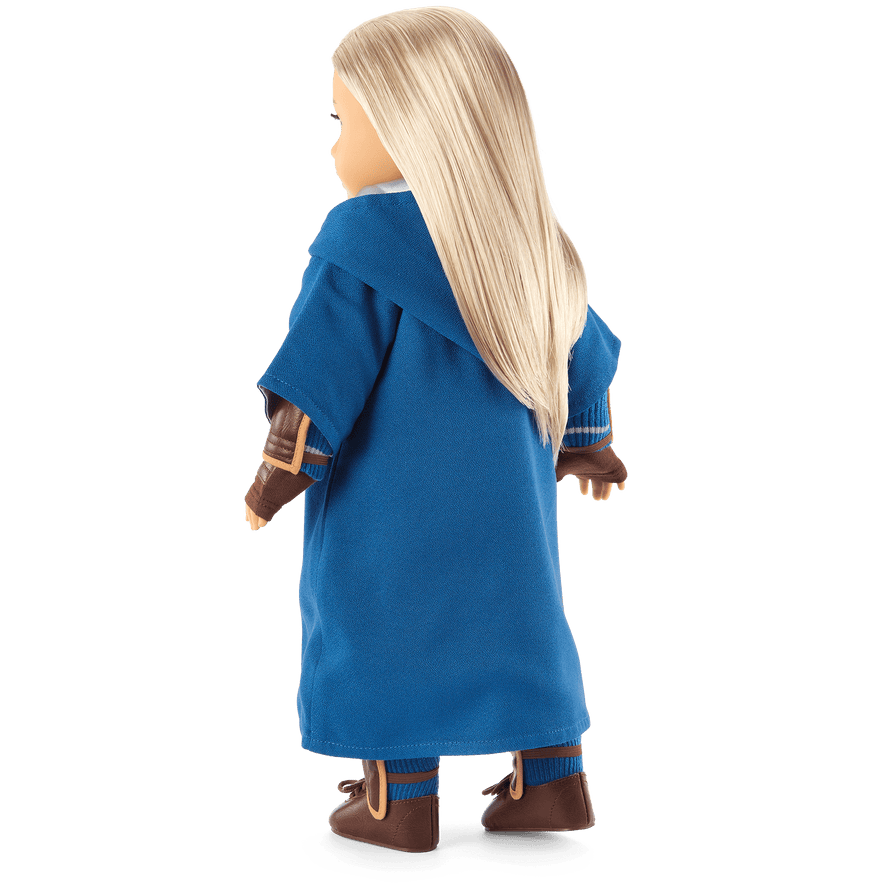 American Girl&reg; Ravenclaw&trade; Quidditch&trade; Uniform for 18-inch Dolls