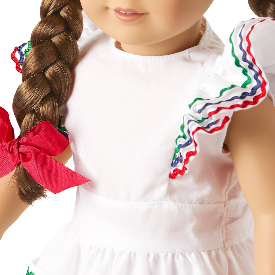 Molly's&trade; Birthday Outfit for 18-inch Dolls