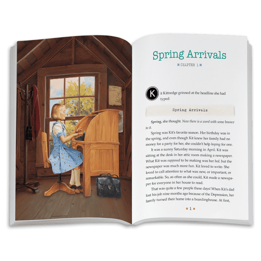 Turning Things Around: Kit Book 2