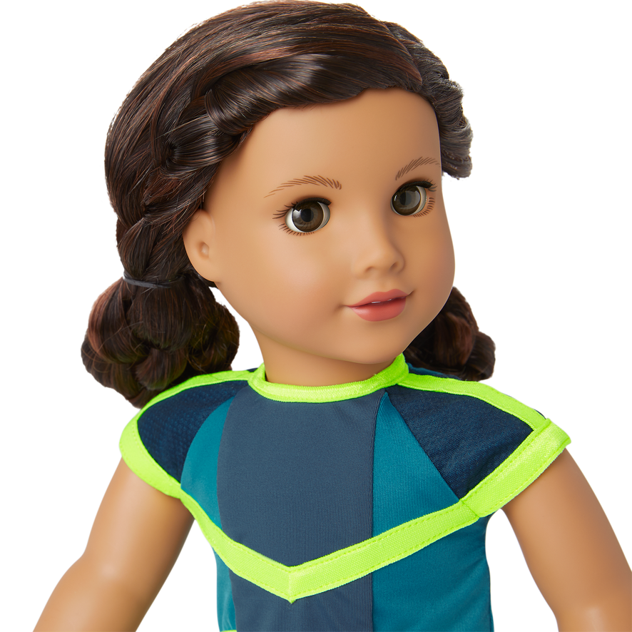 Maritza's&trade; Camo Combo Outfit for 18-inch Dolls