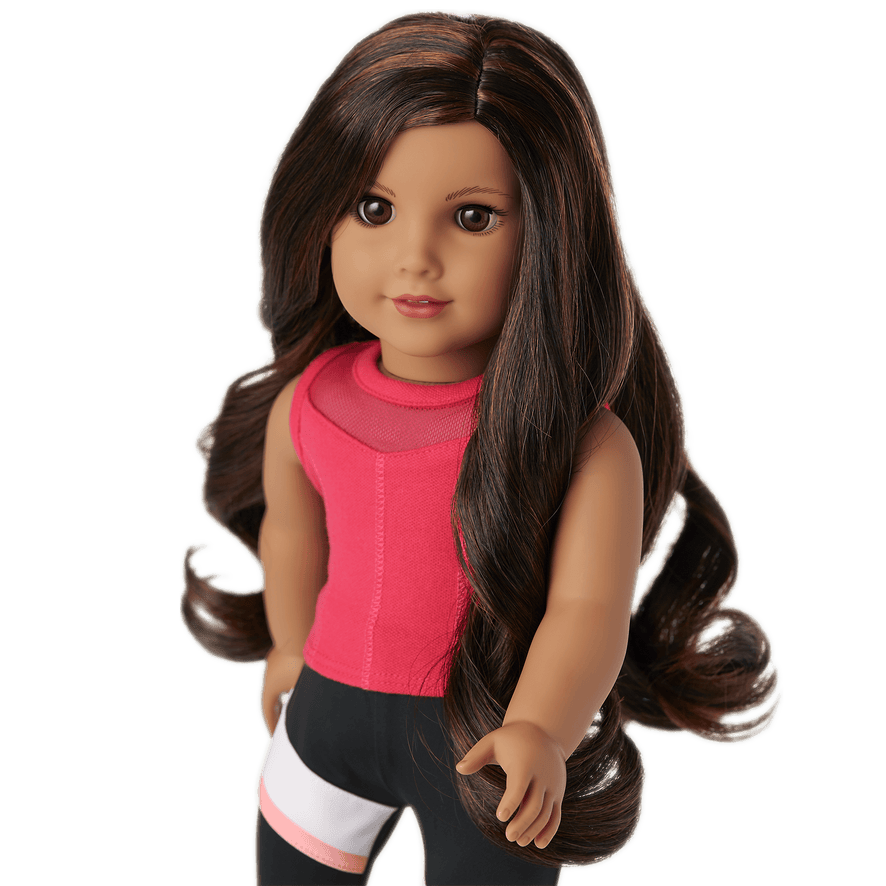 Maritza&trade; Doll, Book & Accessories