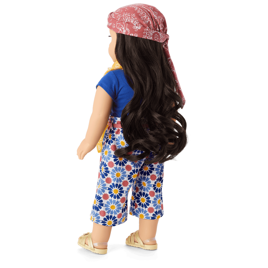 World Traveler in Morocco