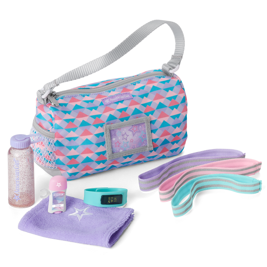 Packed with Power Duffel Bag & Accessories