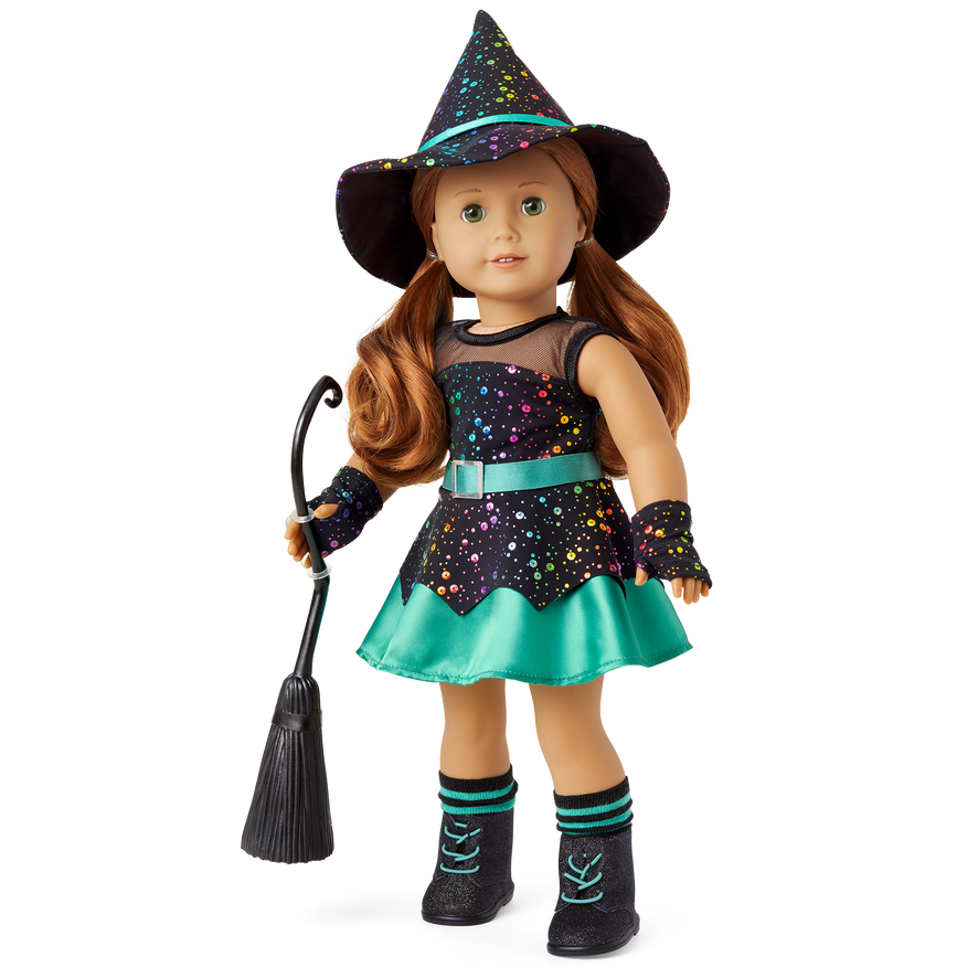 Halloween Bundle for 18-inch Dolls