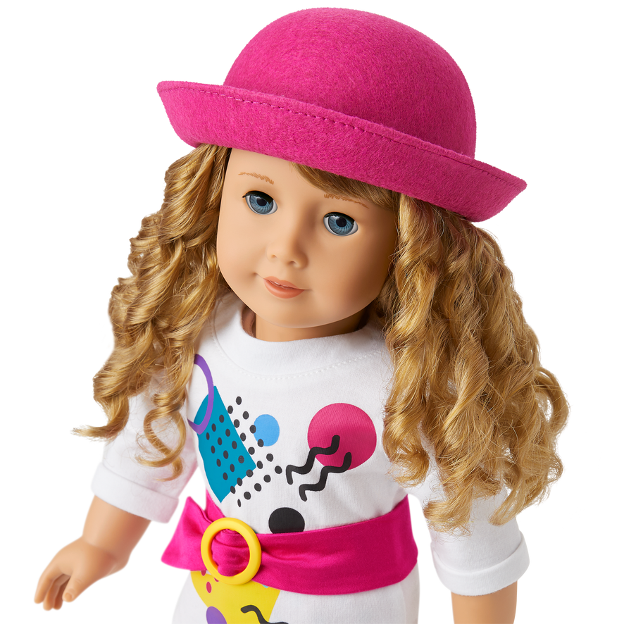 Courtney's&trade; Awesome Accessories for 18-inch Dolls