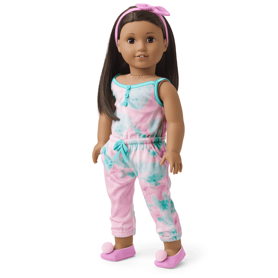 Seize the ZZZs PJs for 18-inch Dolls