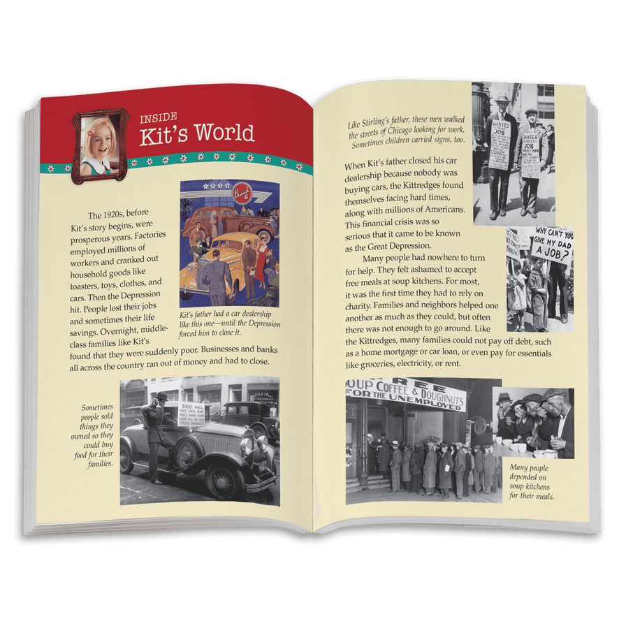 Read All About It!: Kit Book 1