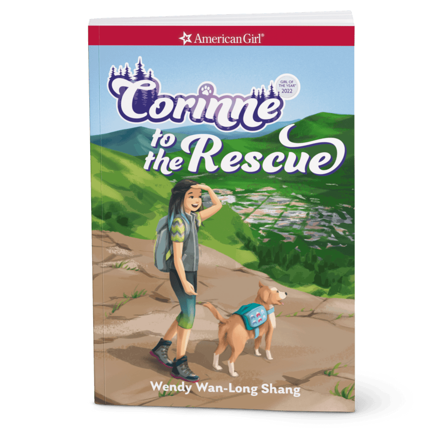Corinne to the Rescue Book 2