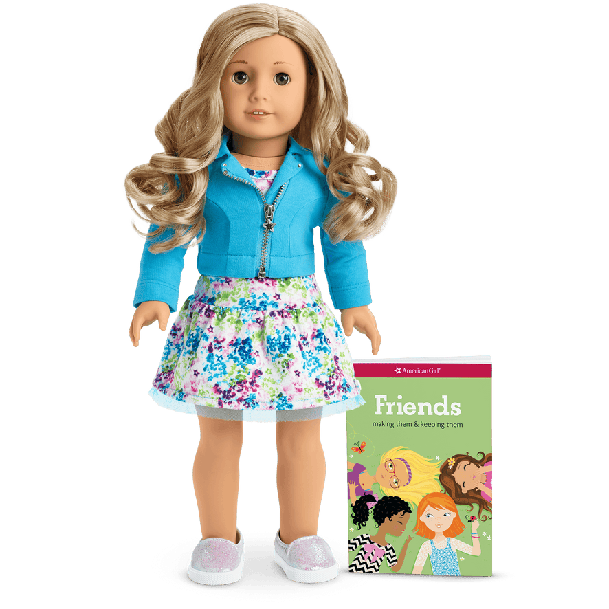 Truly Me&trade; Doll #78