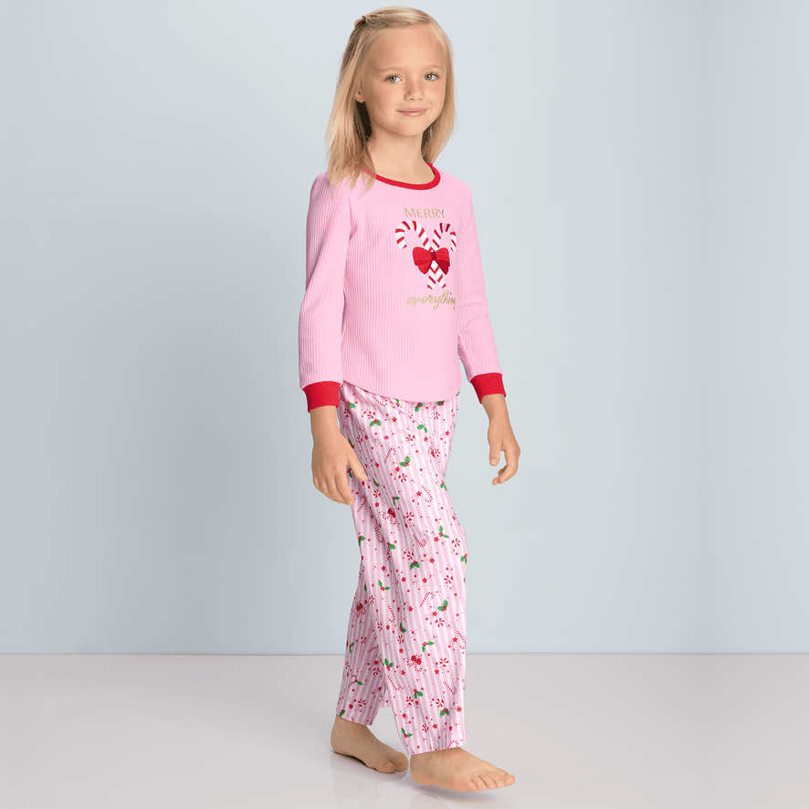 Merry Everything PJs for Girls