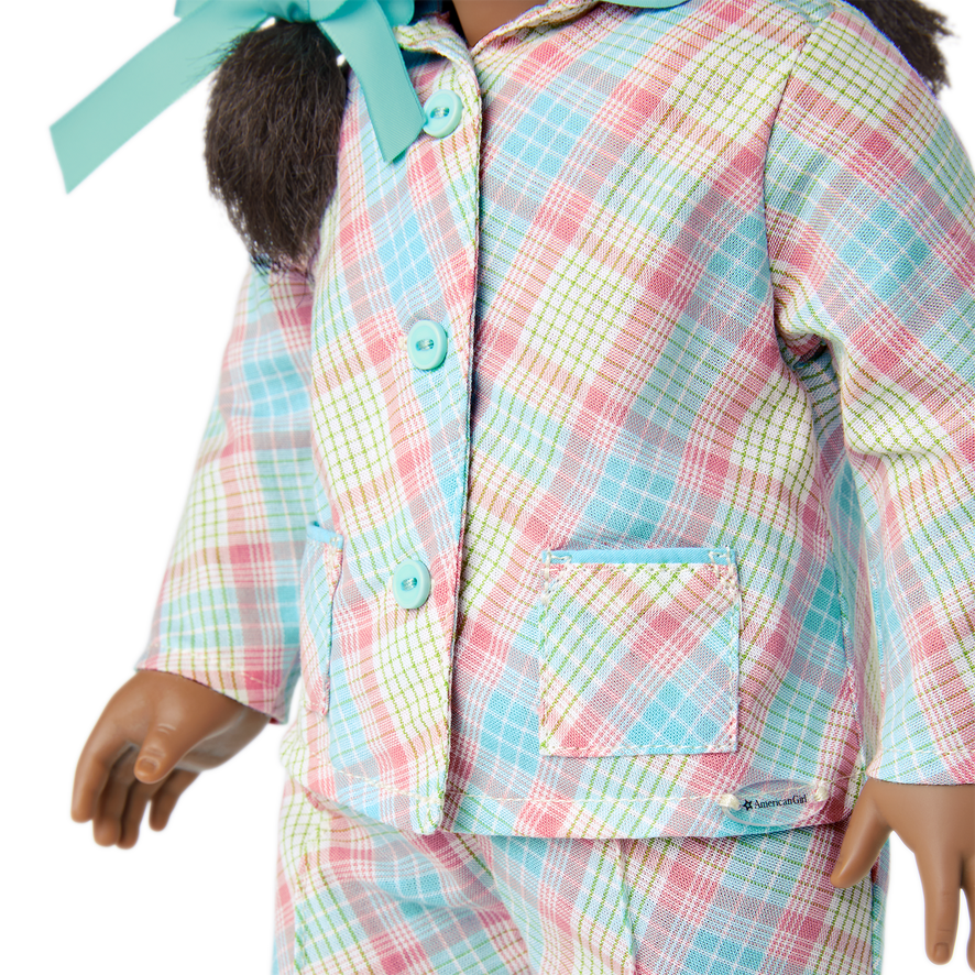 Melody's&trade; Plaid Pajamas for 18-inch Dolls