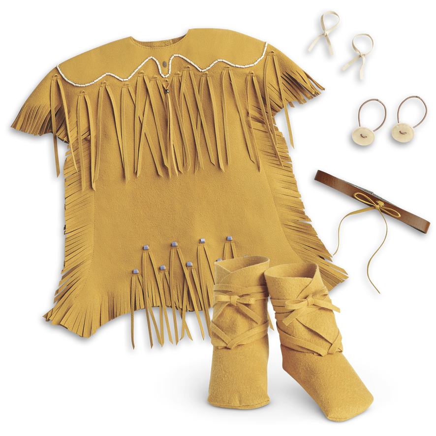 Kaya&trade; Doll, Book & Accessories