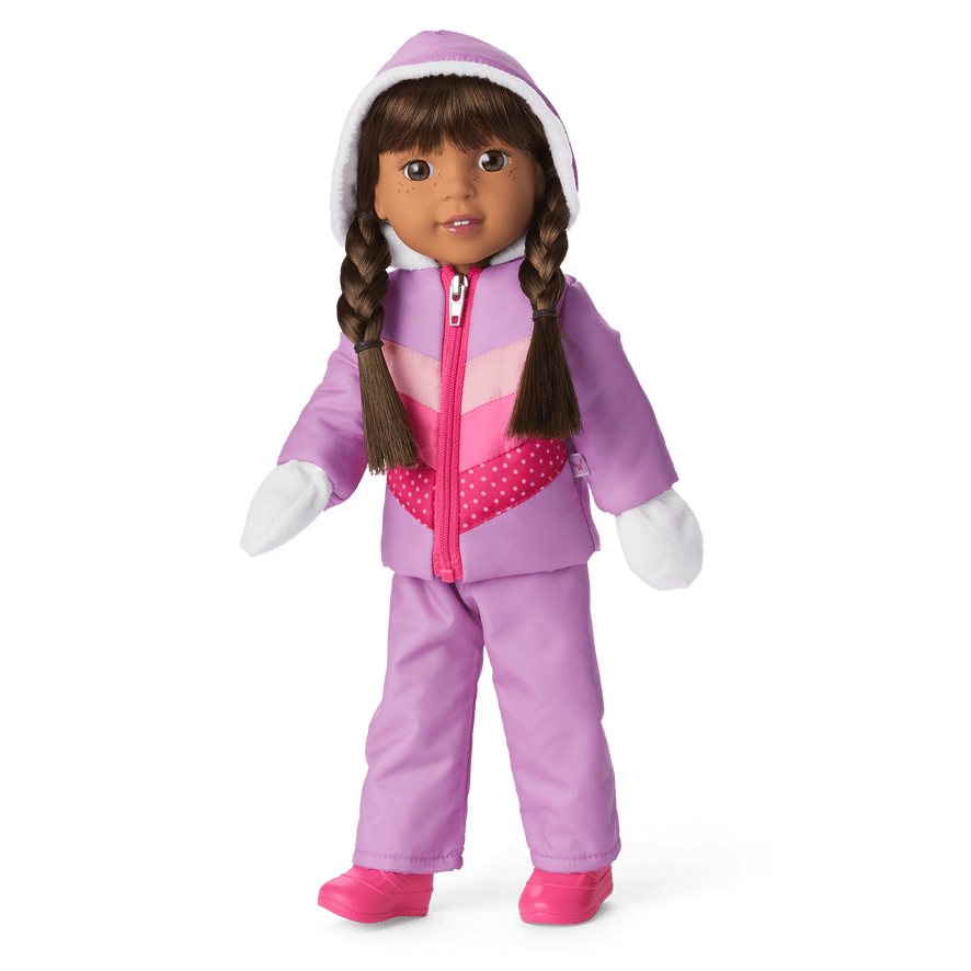 Frosty Fun Outfit for WellieWishers&trade; Dolls