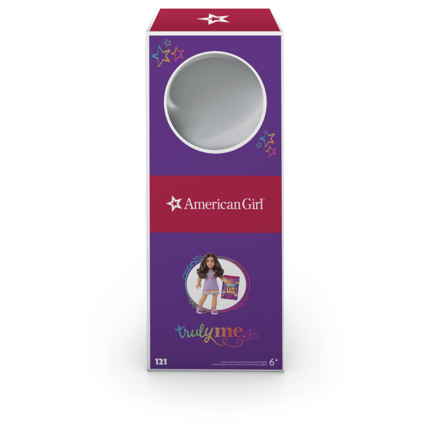 Truly Me&trade; 18-inch Doll #121