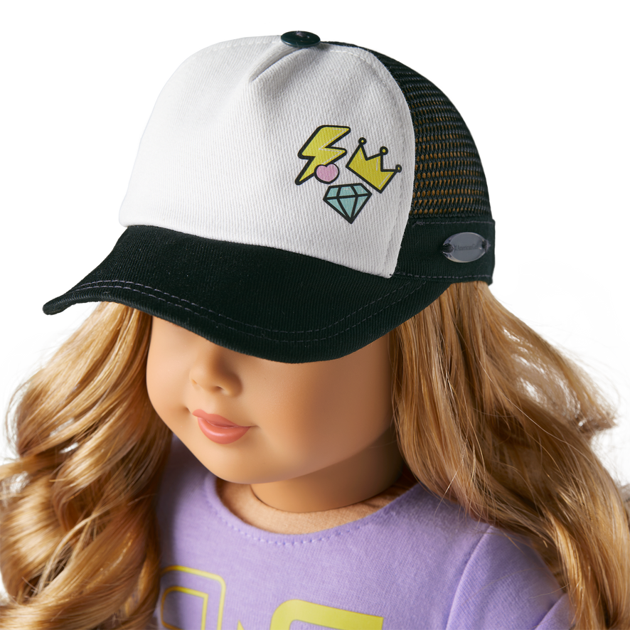 Truly Me&trade; 18-inch Doll #102 + Show Your Sporty Side Accessories