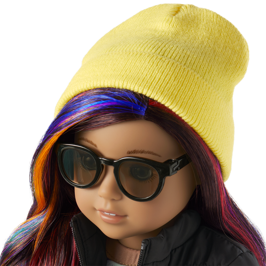 Truly Me&trade; 18-inch Doll #120 + Show Your Strong Side Accessories