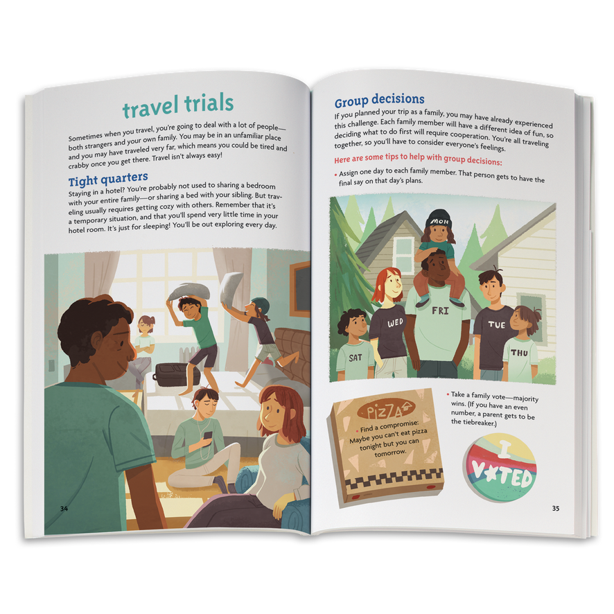 A Smart Girl's Guide: Travel