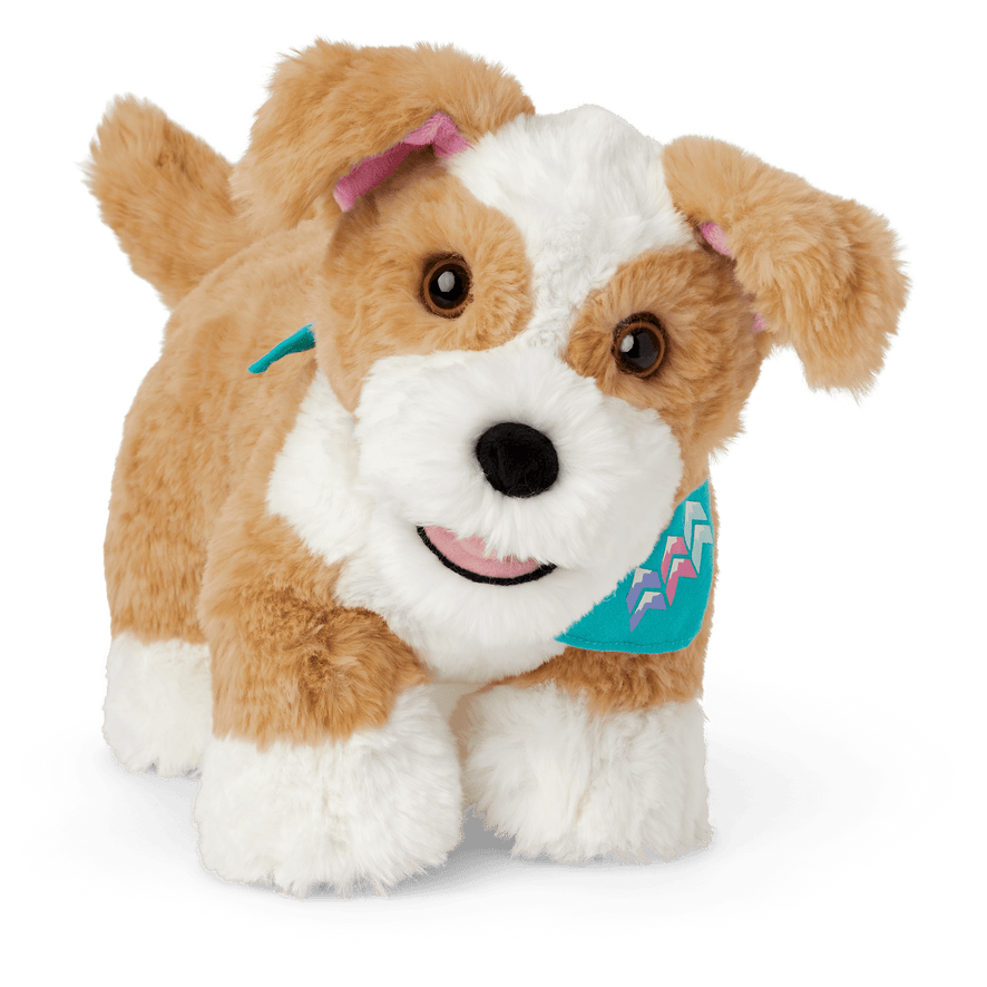 Corinne's&trade; Dog Plush for Girls