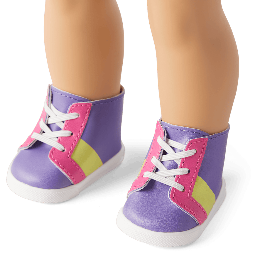 Truly Me&trade; 18-inch Doll #110 + Show Your Sporty Side Accessories