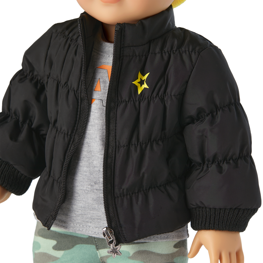 Truly Me&trade; 18-inch Doll #104 + Show Your Strong Side Accessories