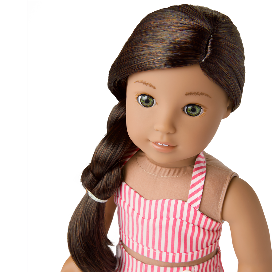 Nanea's&trade; Two-Piece Swimsuit for 18-inch Dolls