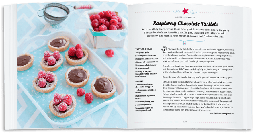 American Girl&reg; Baking Cookbook