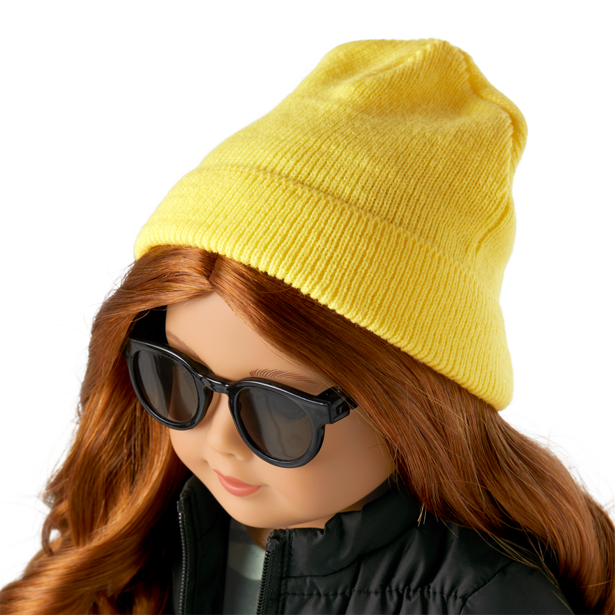 Truly Me&trade; 18-inch Doll #103 + Show Your Strong Side Accessories