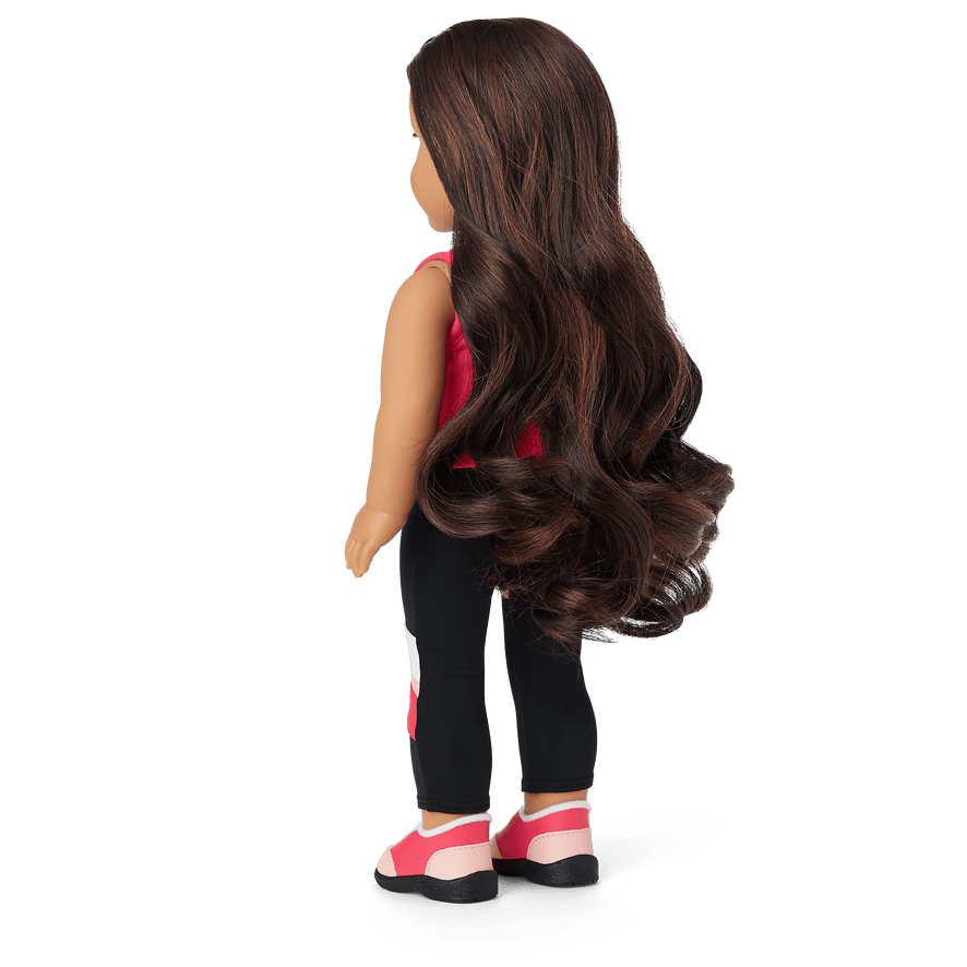Maritza&trade; Doll, Book & Accessories